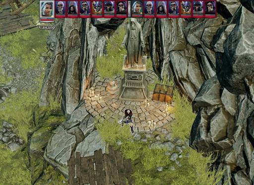Divinity: Original Sin 2 - Divinity: Original Sin 2 - Definitive Edition: Одинокий и доблестный (часть первая) Divinity: Original Sin 2 - Divinity: Original Sin 2 - Definitive Edition: Одинокий и доблестный (часть первая)